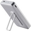 モバイルバッテリー マグネット式 <ワイヤレス充電/USB充電 両対応> 10000mAh 大容量 入出力(Type-C ×2) エレコム