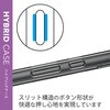 PM-P221HVCKCR Google Pixel 6a ケース カバー ハイブリッド 耐衝撃 弾力性 角エアクッション ストラップホール付 クリア エレコム 12326669