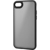 PMWA22SHVCKBK iPhone SE 第3世代 / 第2世代 / iPhone 8 ケース ハイブリッド カバー 衝撃吸収 カメラレンズ保護設計 エレコム 12326916