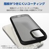 PMWA22SHVCKBK iPhone SE 第3世代 / 第2世代 / iPhone 8 ケース ハイブリッド カバー 衝撃吸収 カメラレンズ保護設計 エレコム 12326916