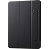 TBWA20MWVPFBKN 11インチ iPad Air(M2)/iPad Air 10.9インチ 第5/4世代用 ケース レザー 本体マグネット装着 手帳型 軽量 エレコム 12326941