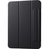 TBWA22RWVPF2BKN iPad A16 11インチ iPad 第10世代 10.9インチ ケース レザー 本体マグネット装着 手帳型 スリープ対応 マグネット 軽量 エレコム 12326950