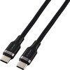 MPA-CCECSS05BK ^CvCP[u yUSB Type C to Cz PD 100W }[d VRf 炩 A~RlN^ GR 12327397