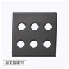 【オーダー】スポンジシート 7色 6穴 ノーブランド
