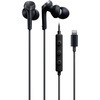 Lightning用イヤホン audio-technica
