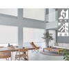 【オーダー】ロールスクリーン「ソフィー」標準仕様 プルコード式 フェスタⅡ遮熱 ニチベイ