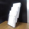 032-101 卓上カタログスタンド エヌアイツール 12356376
