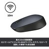 M171rGR ワイヤレスマウス M171r ロジクール 12357049