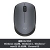 M171rGR ワイヤレスマウス M171r ロジクール 12357049
