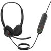 Jabra Engage 40-(Inline Link)USB-A MS Stereo Jabra