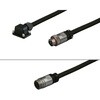 三菱電機J4/J3対応電源ケーブル<中継><コネクタ><反負荷側><可動> ダイヤトレンド