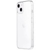 iPhone 14 iPhone 13 ソフトケース 「UTILO Soft」 クリア 耐衝撃 ストラップホール付 LEPLUS NEXT