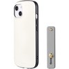 iPhone 14 iPhone 13 超軽量・極薄・耐衝撃ハイブリッドケース 「PALLET AIR BAND」 (スマホバンド付属) 薄型 ストラップホール付 LEPLUS NEXT