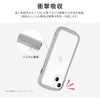 LN-IM22PLCLGY iPhone 14 iPhone 13 ϏՌnCubhP[X uClearyv Xgbvz[t LEPLUS NEXT 12446247