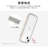 LN-IM22PLCBG iPhone 14 iPhone 13 ϏՌnCubhP[X uClearyv Xgbvz[t LEPLUS NEXT 12446299