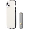 iPhone 14 Plus 超軽量・極薄・耐衝撃ハイブリッドケース 「PALLET AIR BAND」 (スマホバンド付属) 薄型 ストラップホール付 LEPLUS NEXT