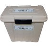 Mサイズ 折りたたみ式はしご格納箱 樹脂製 ORIRO 12452504