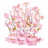 春の装飾品(さくら演出) デラックス桜プランター(造花) ストア・エキスプレス