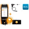 排ガス分析計O2/CO(H2補償)セット testo(テストー)