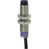 Telemecanique Sensors 近接センサ ネジ付きバレル 検出範囲 7 mm ねじの呼び M12 フラッシュなし 2.5kHz TELEMECANIQUE SENSORS
