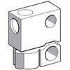 Telemecanique Sensors 取り付けクランプ タイプ:レンズ付き固定クランプ XUFZ910， XUFZ911， XUFZ920， XUFZ921 XUFZ05 TELEMECANIQUE SENSORS