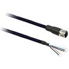 XZCPV11V12L2 Telemecanique Sensors�C �Z���T�A�N�`���G�[�^�P�[�u���C �R�A���F5�C XZCPV�V���[�Y TELEMECANIQUE SENSORS 12523607