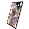 iPad mini (A17 Pro)/第6世代 8.3インチ用 ガラスフィルム ケント紙 紙心地 アンチグレア ガイドフレーム付 エレコム