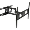 テレビ壁掛け金具 アーム式 フルモーションタイプ 【37～70インチ テレビ壁掛け可能】 耐荷重35Kg VESA対応 エレコム