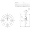 TO-19678C-DW ^S~[thLrgbvp115DW SUGICO(XMR) 12551555