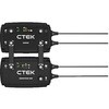 CTEK サブバッテリー 走行充電器 セット CTEK