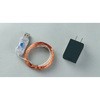 イルミネーションライト5m USBアダプター付 アーテック
