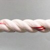 白 M打ち 12mm×200m 切りっぱなし 東京製綱レンジャーロープ 東京製綱 12623767