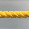 黄 M打ち 12mm×200m 切りっぱなし 東京製綱レンジャーロープ 東京製綱 12623846