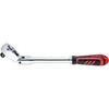 JTC7323A ロッキング首振りラチェット グリップ付き JTC 12660071