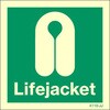 4110 Lifejacket JJ �C�m���S�W��(IMO Symbols) Maritime Progress 12666398