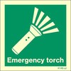 4145 Emergency torch JJ �C�m���S�W��(IMO Symbols) Maritime Progress 12666626