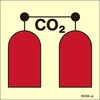 6009 CO2 release station JJ CmSW(IMO Fire control symbols) Maritime Progress 12667351