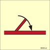 6033 A Class self-closing fire door JJ CmSW(IMO Fire control symbols) Maritime Progress 12667588