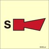 6046 Sprinkler hom JJ �C�m���S�W��(IMO Fire control symbols) Maritime Progress 12667719
