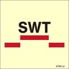 6768 A Class semi-watertight sliding fire door JJ CmSW(IMO Fire control symbols) Maritime Progress 12668340