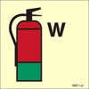 6851 Water fire extinguisher JJ �C�m���S�W��(IMO Fire control symbols) Maritime Progress 12669171