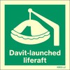 4903 Davit-launched liferaft JJ CmSW(LSA Symbols) Maritime Progress 12669925