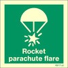 4917 Rocket parachute flare JJ �C�m���S�W��(LSA Symbols) Maritime Progress 12670047