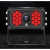 AHD・赤外線バックカメラ(200万画素・赤外線LED20灯) BRIDGE