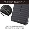 PMWG227ZEROGBK Galaxy A23 5G (SC-56C/SCG18) ケース カバー ハイブリッド 耐衝撃 衝撃吸収 軽量 ストラップホール付 エレコム 12725705