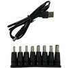 電源 usb 変換