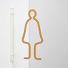 ツケレルン 1Wayピクトサイン 西崎ベース