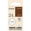 NAME LAND テープ24mm幅クラフトテープ カシオ計算機