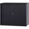 収納庫A4シリーズ スチール引戸書庫 ノーブランド