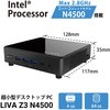 LIVAZ3-4/64-W11Pro(N4500) ^fXNgbvp\R LIVA Z3 N4500f LIVA 12831685